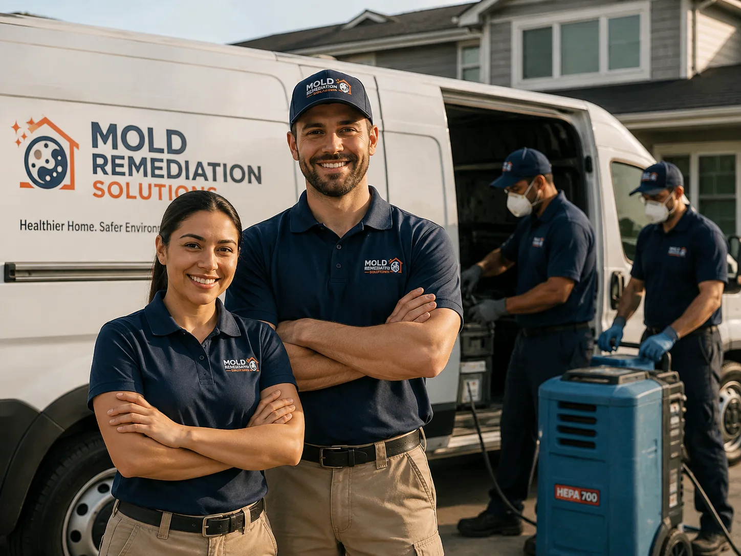 Mold Remediation company in Pelham, GA